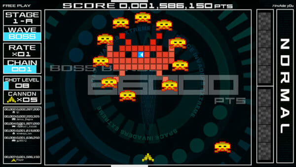 Space Invaders Extreme (2008)