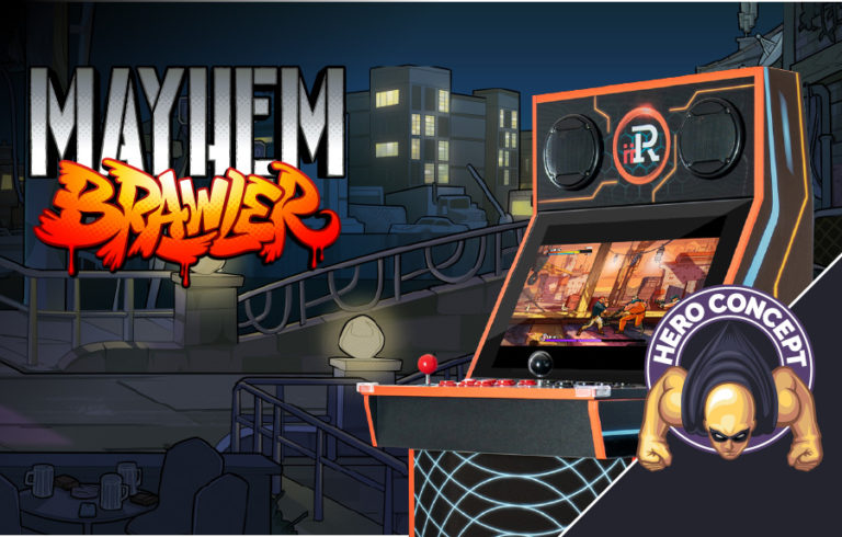 Mayhem brawler обзор