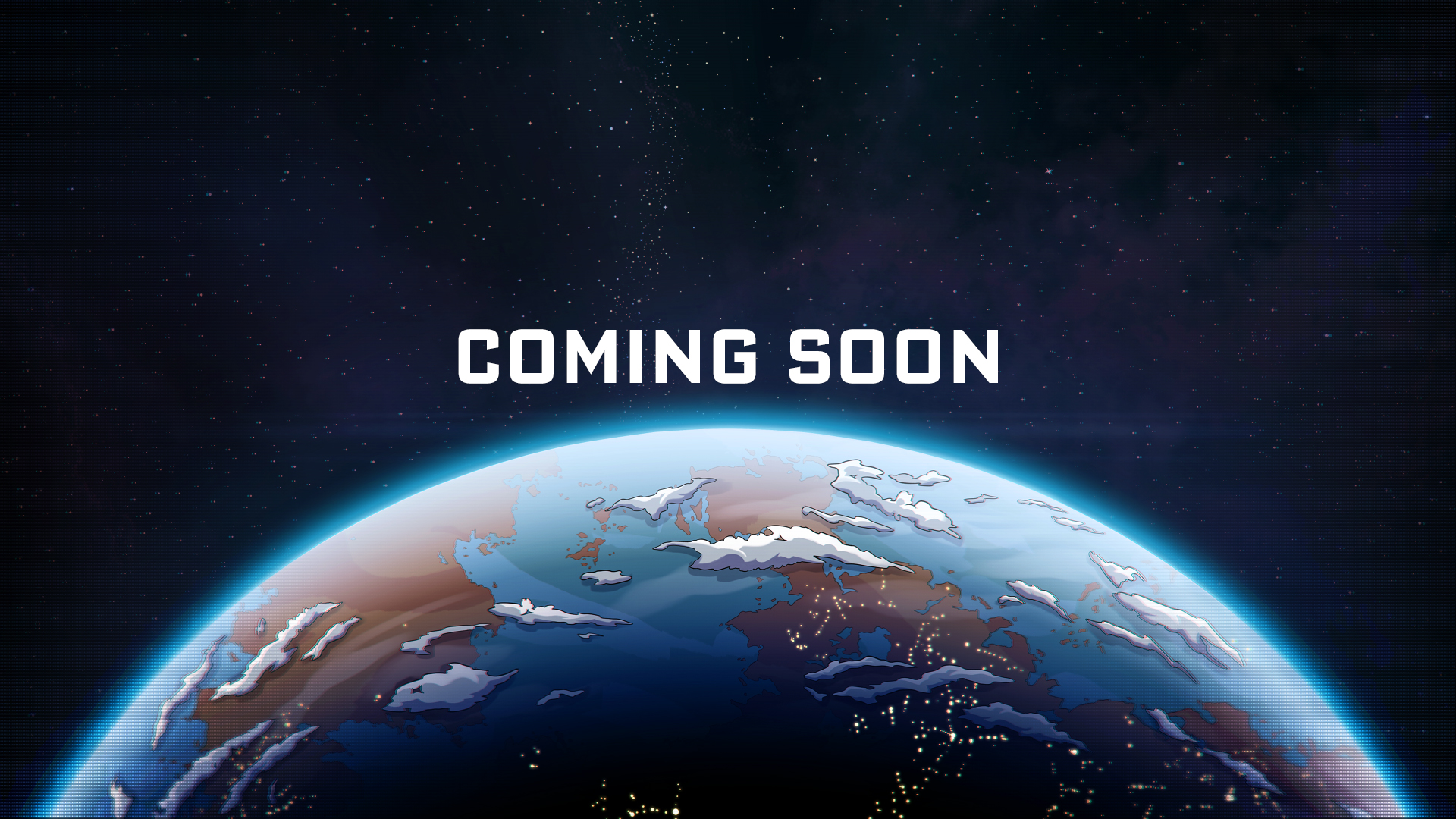 Coming Soon