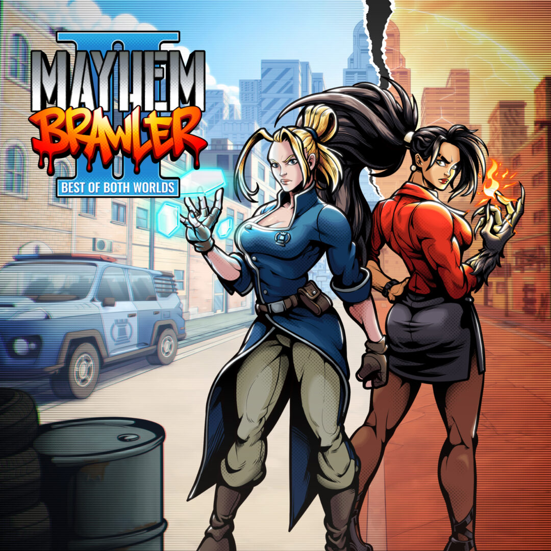 mayhem_brawler_ii_best_of_both_worlds_box_art Mayhem Brawler II